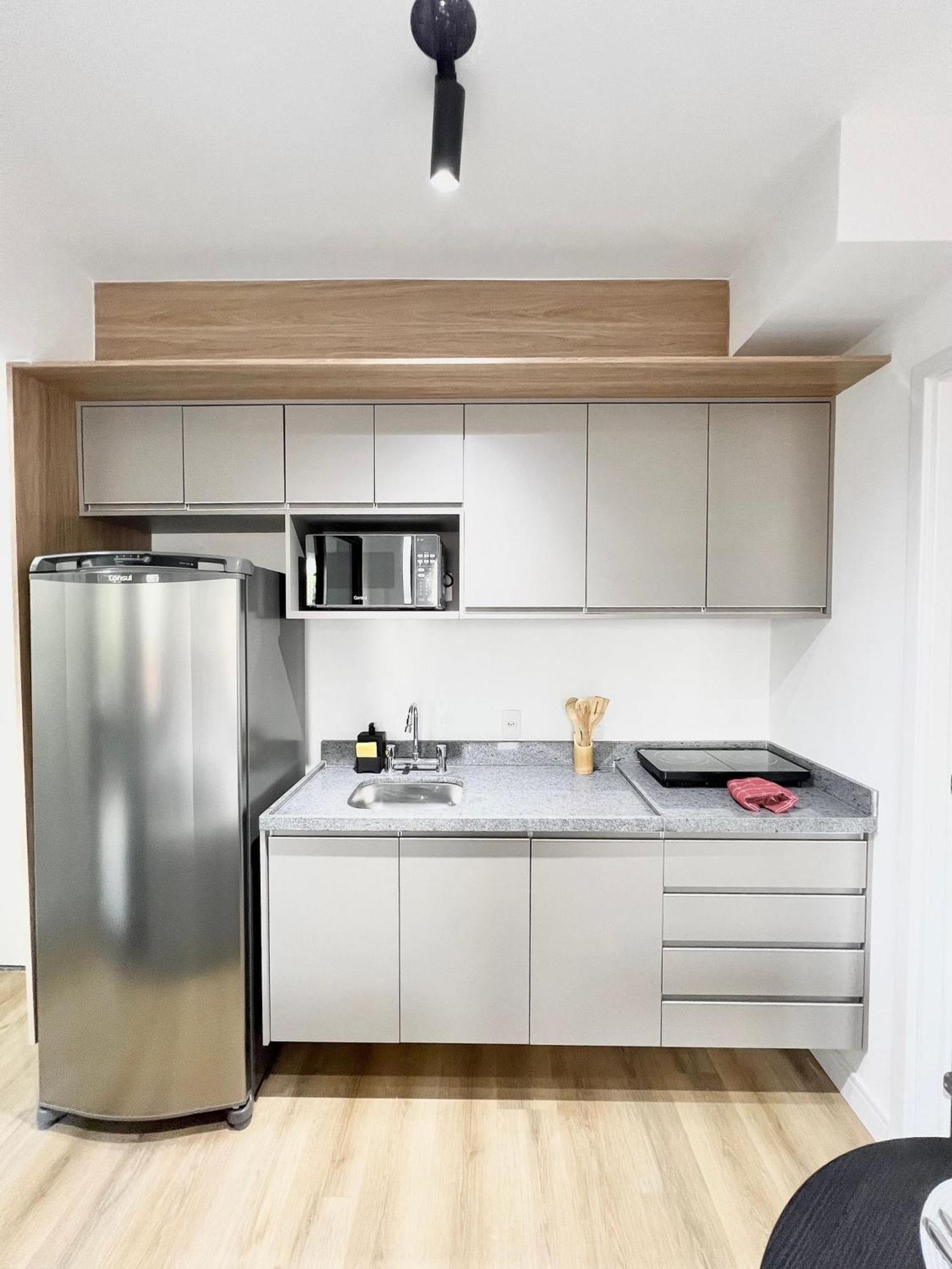 Apartment Innvista - Brera Moema