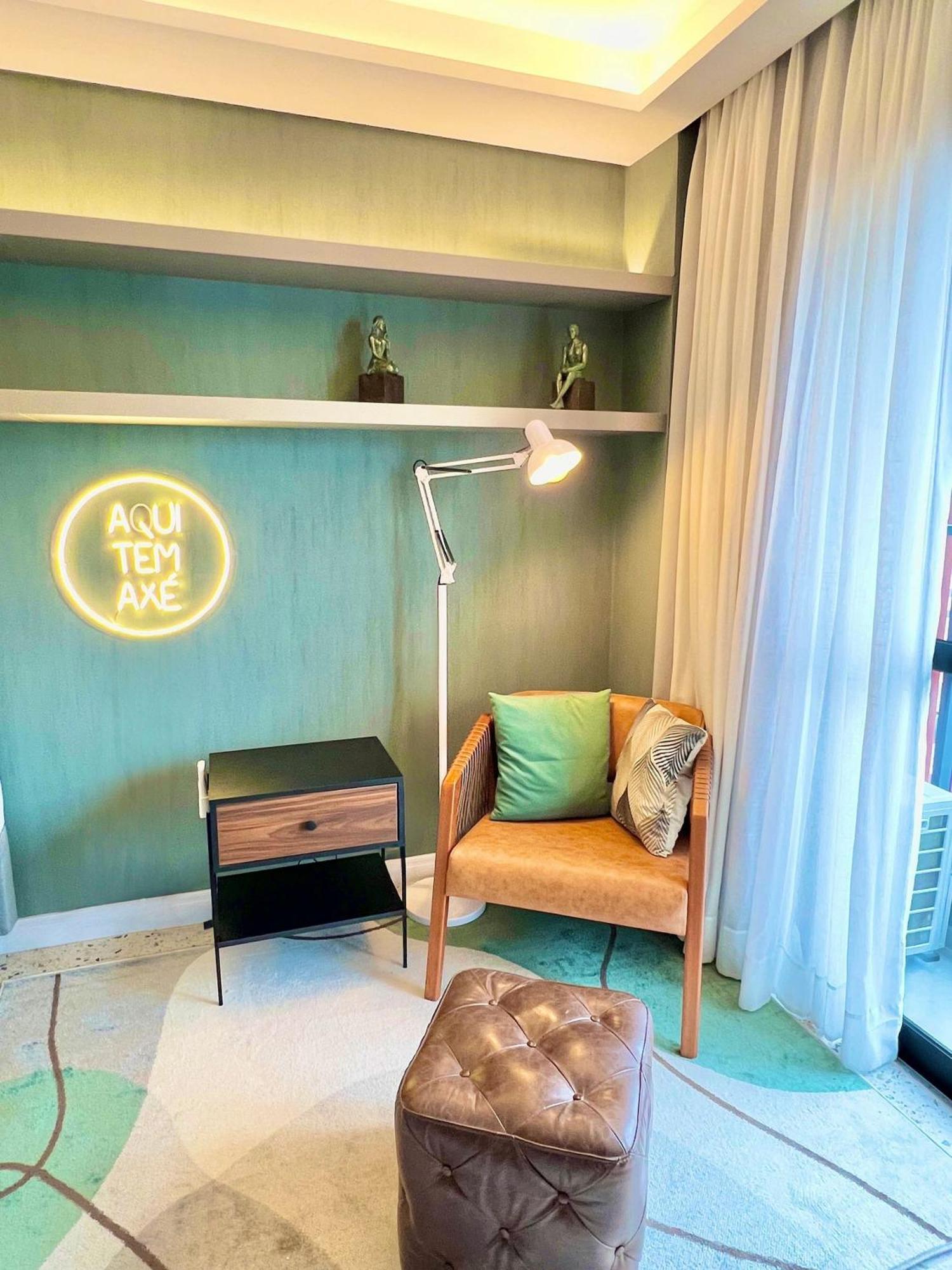 Apartment Innvista - Brera Moema Sao Paulo