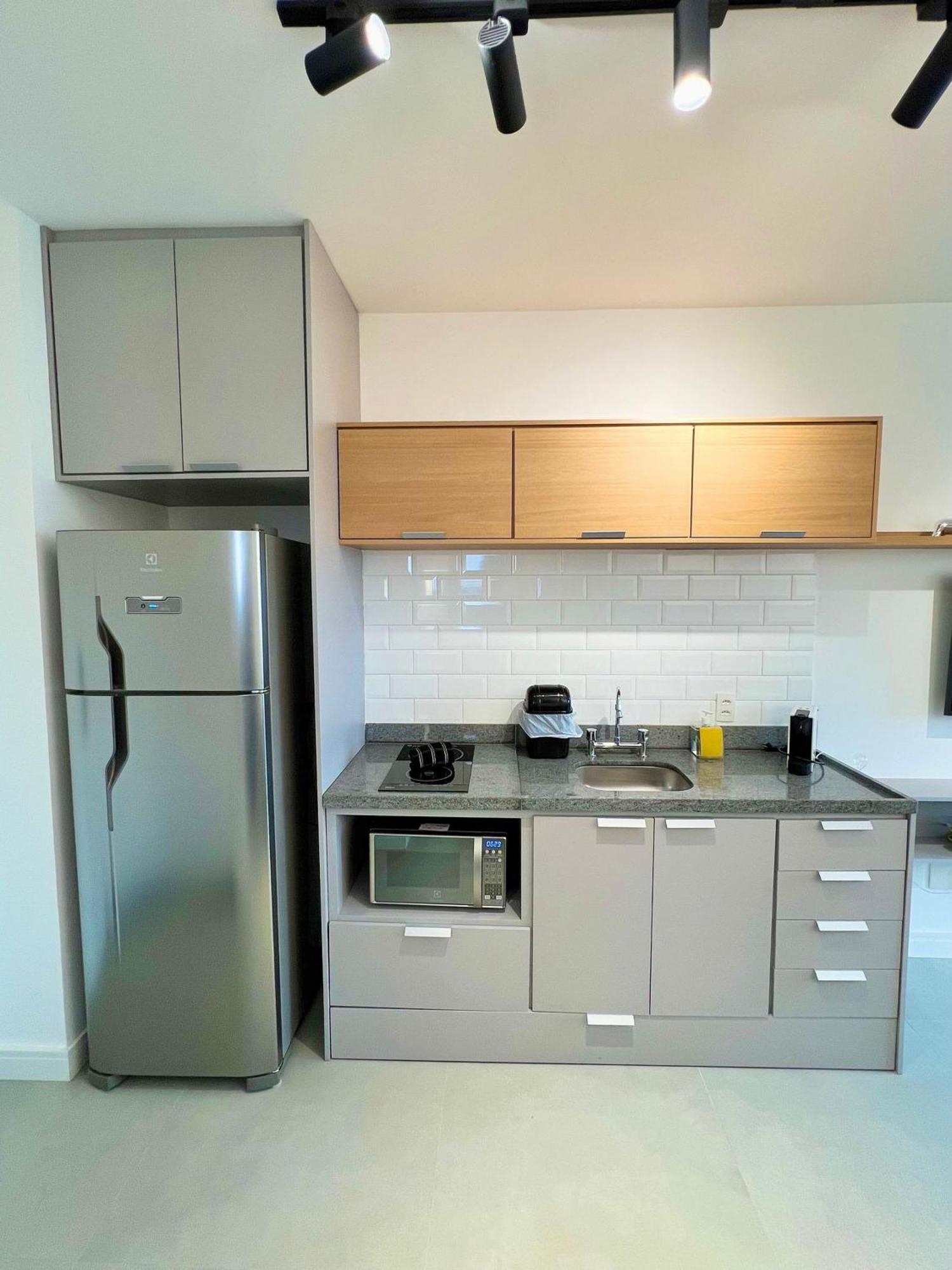 Apartment Innvista - Brera Moema Sao Paulo