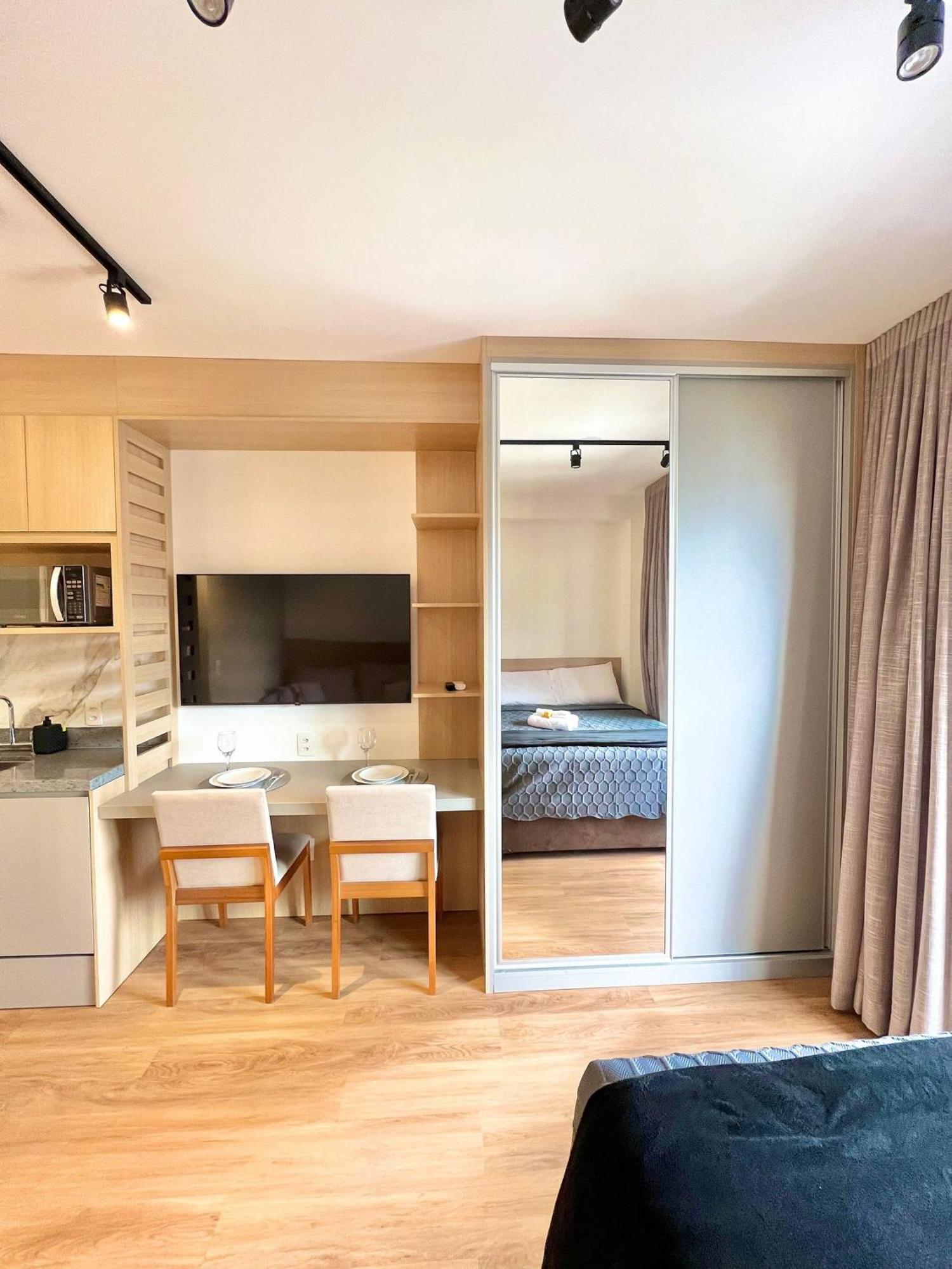 Innvista - Brera Moema Apartamento
