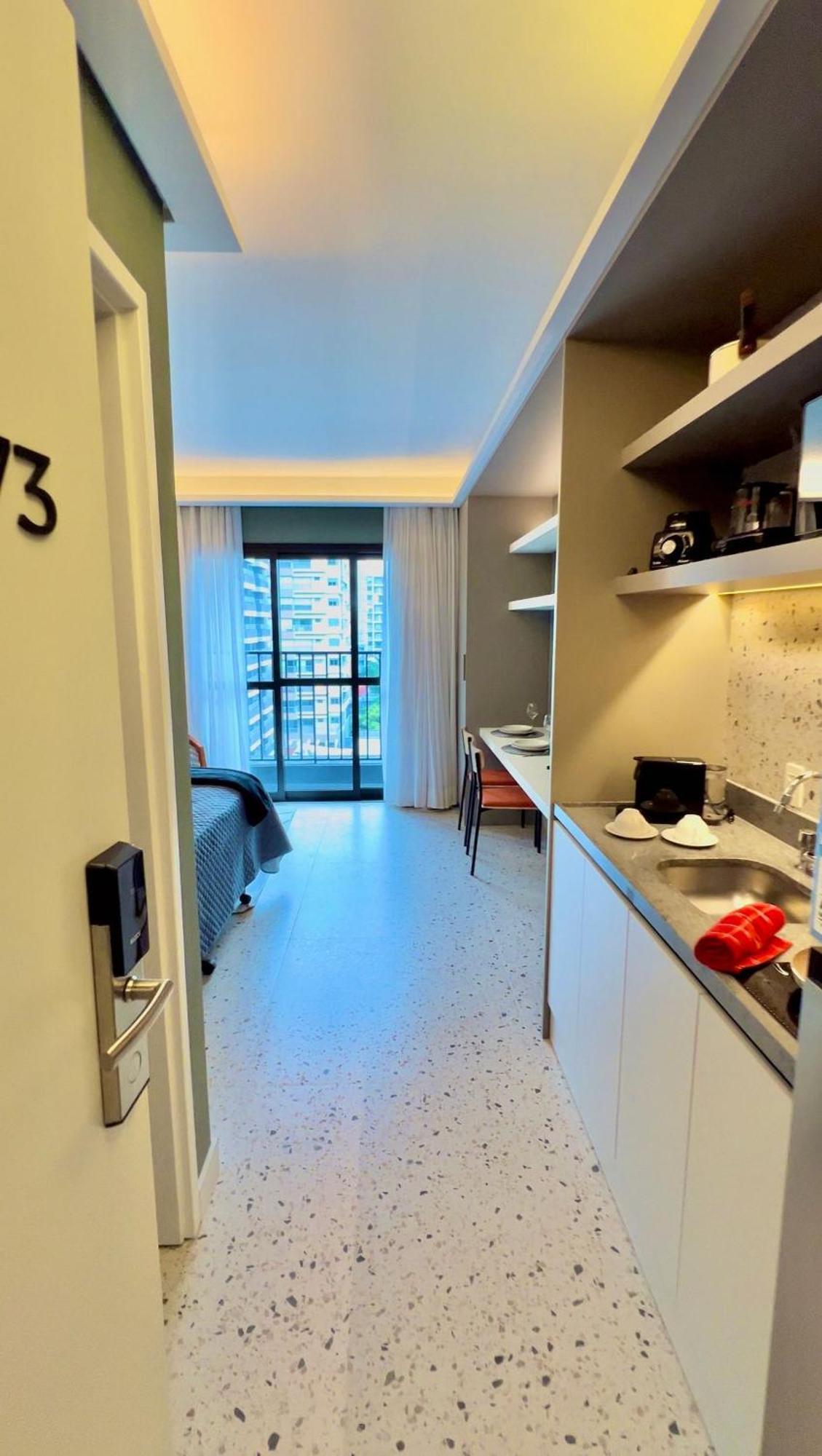 Innvista - Brera Moema Apartamento *