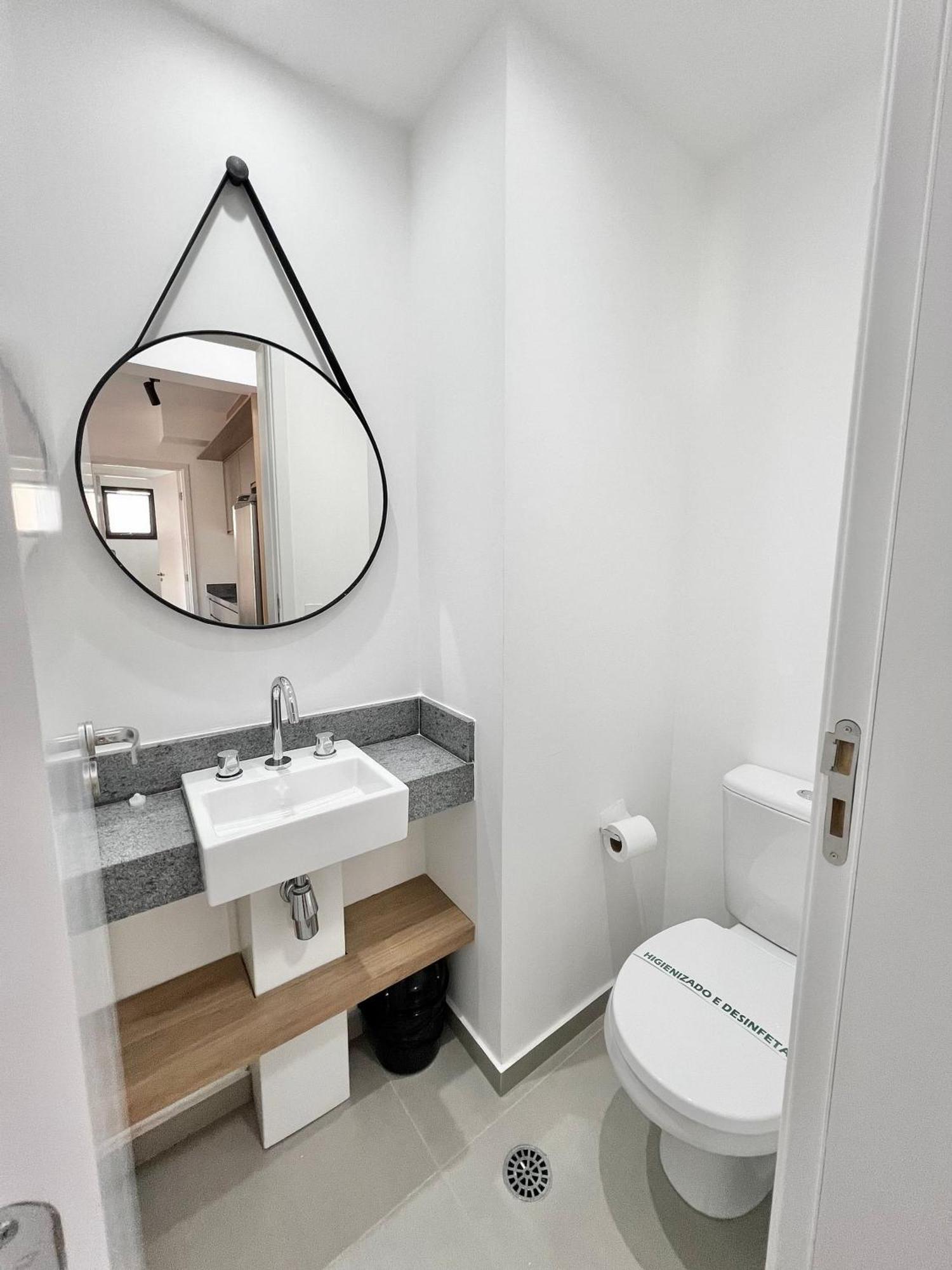Innvista - Brera Moema Apartamento *