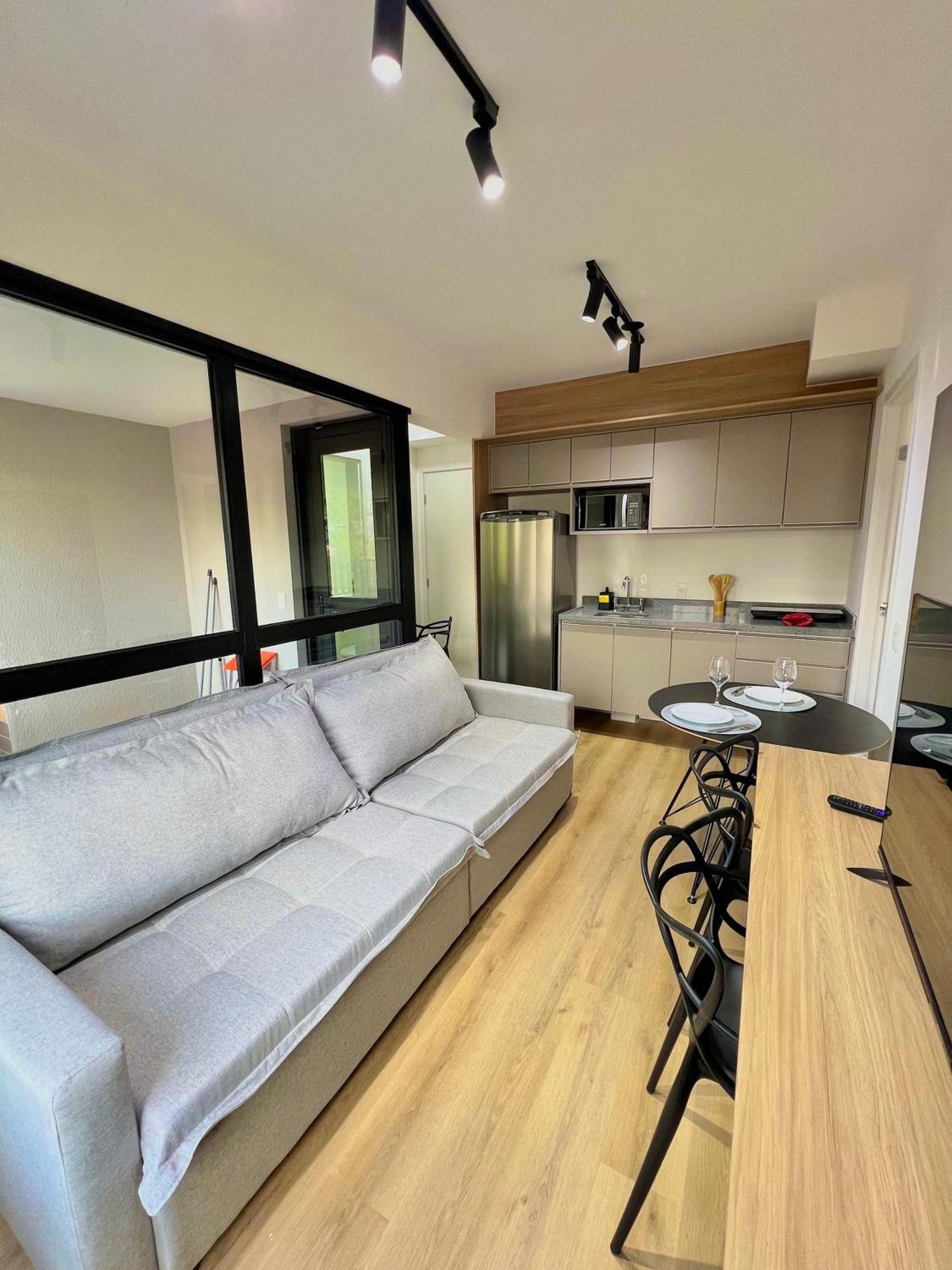 Apartamento Innvista - Brera Moema *
