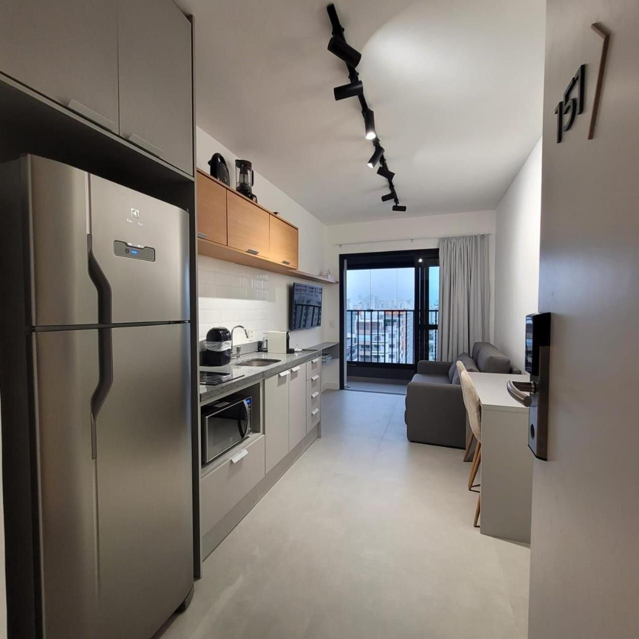 Apartamento Innvista - Brera Moema *