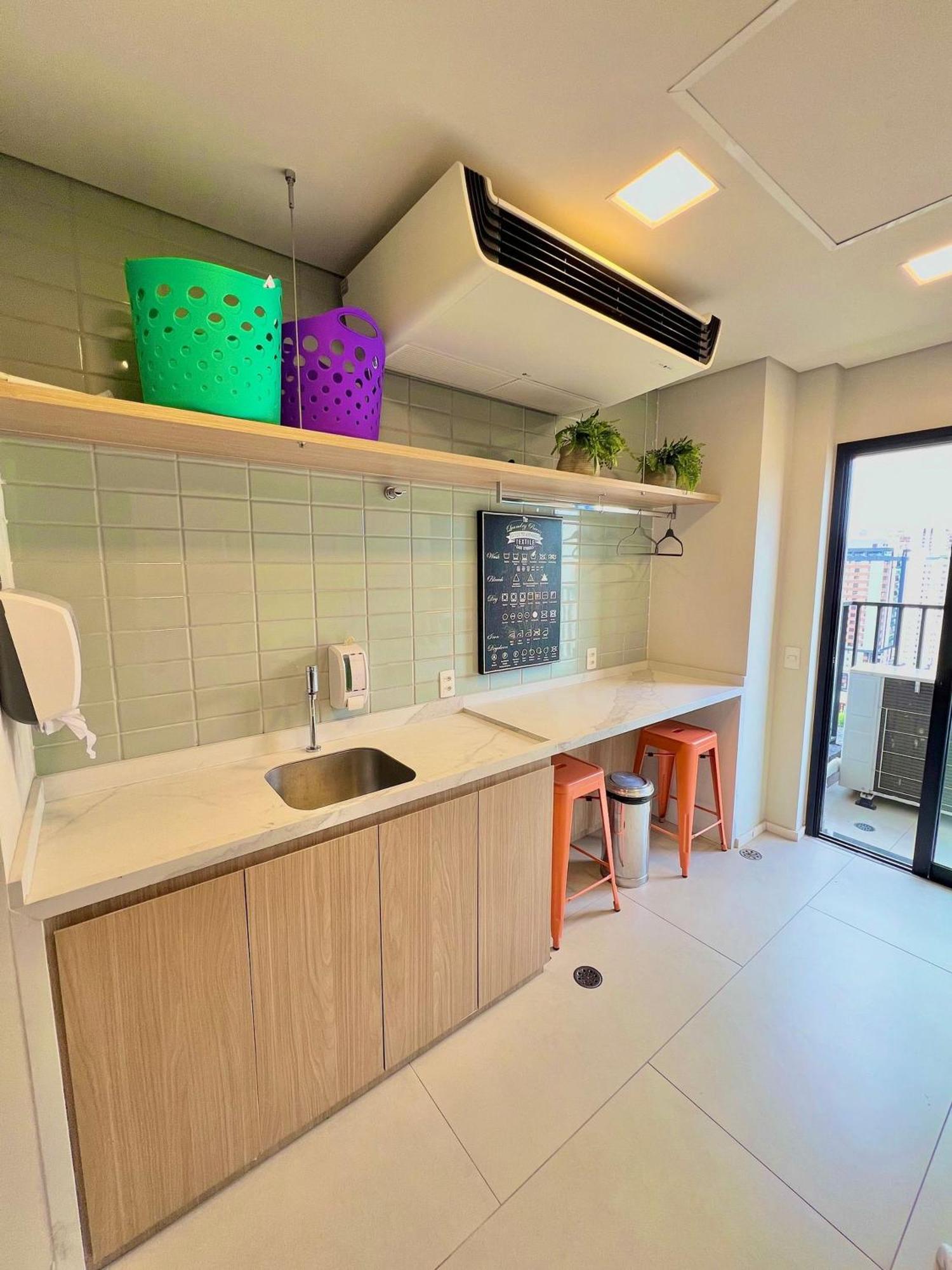 Apartamento Innvista - Brera Moema *